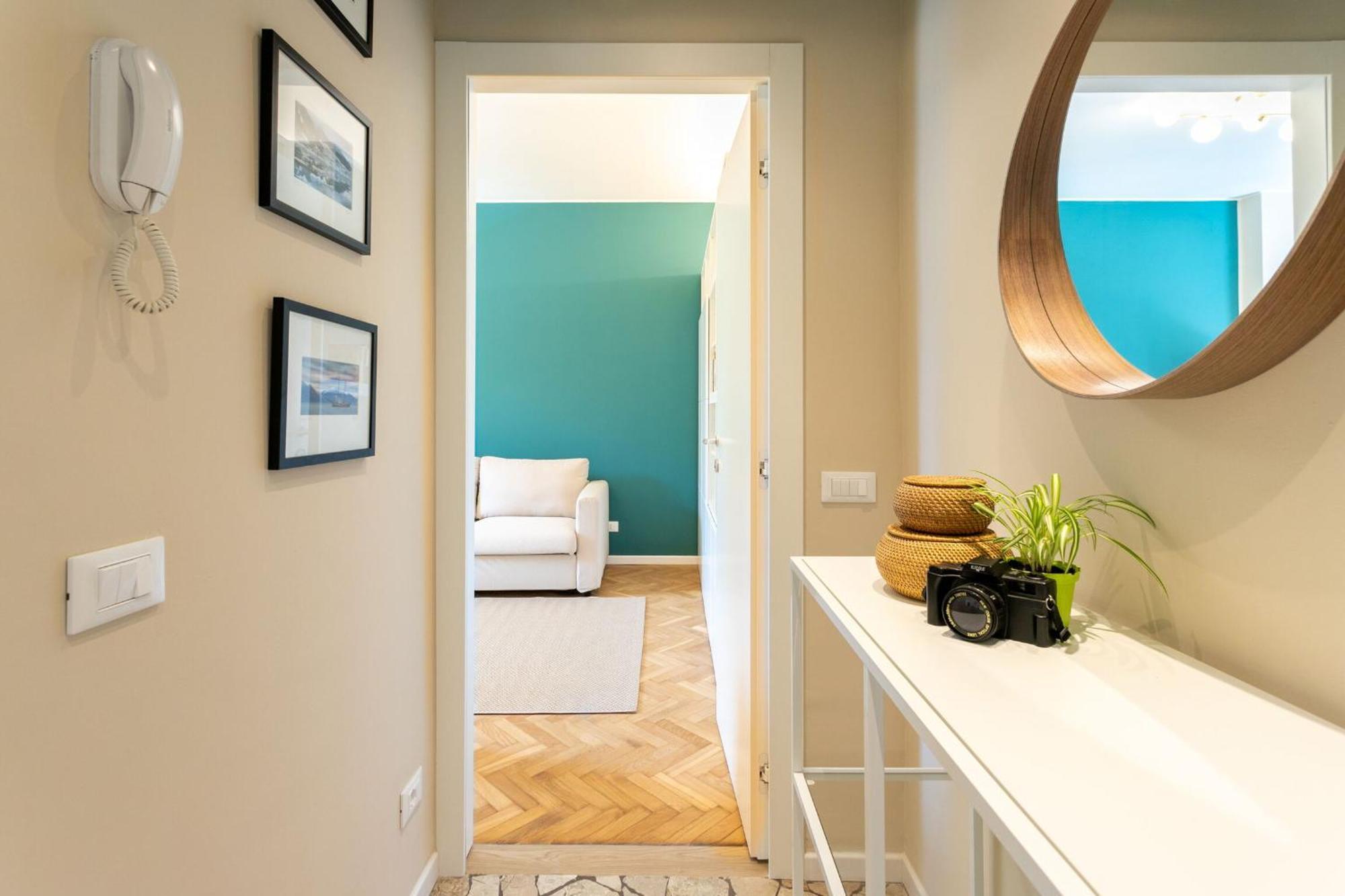 Apartment Vignola *