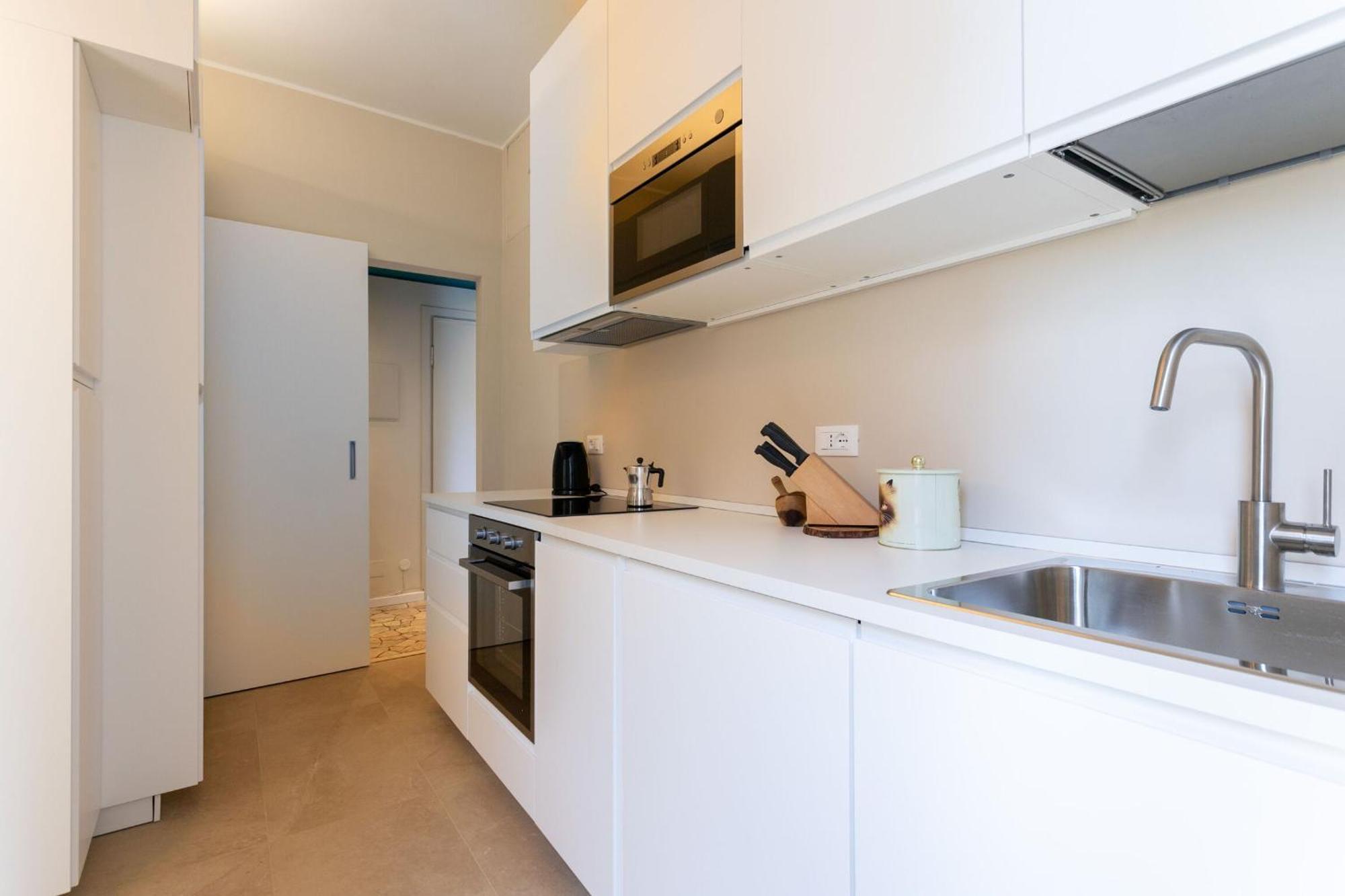 Vignola Apartment Mailand