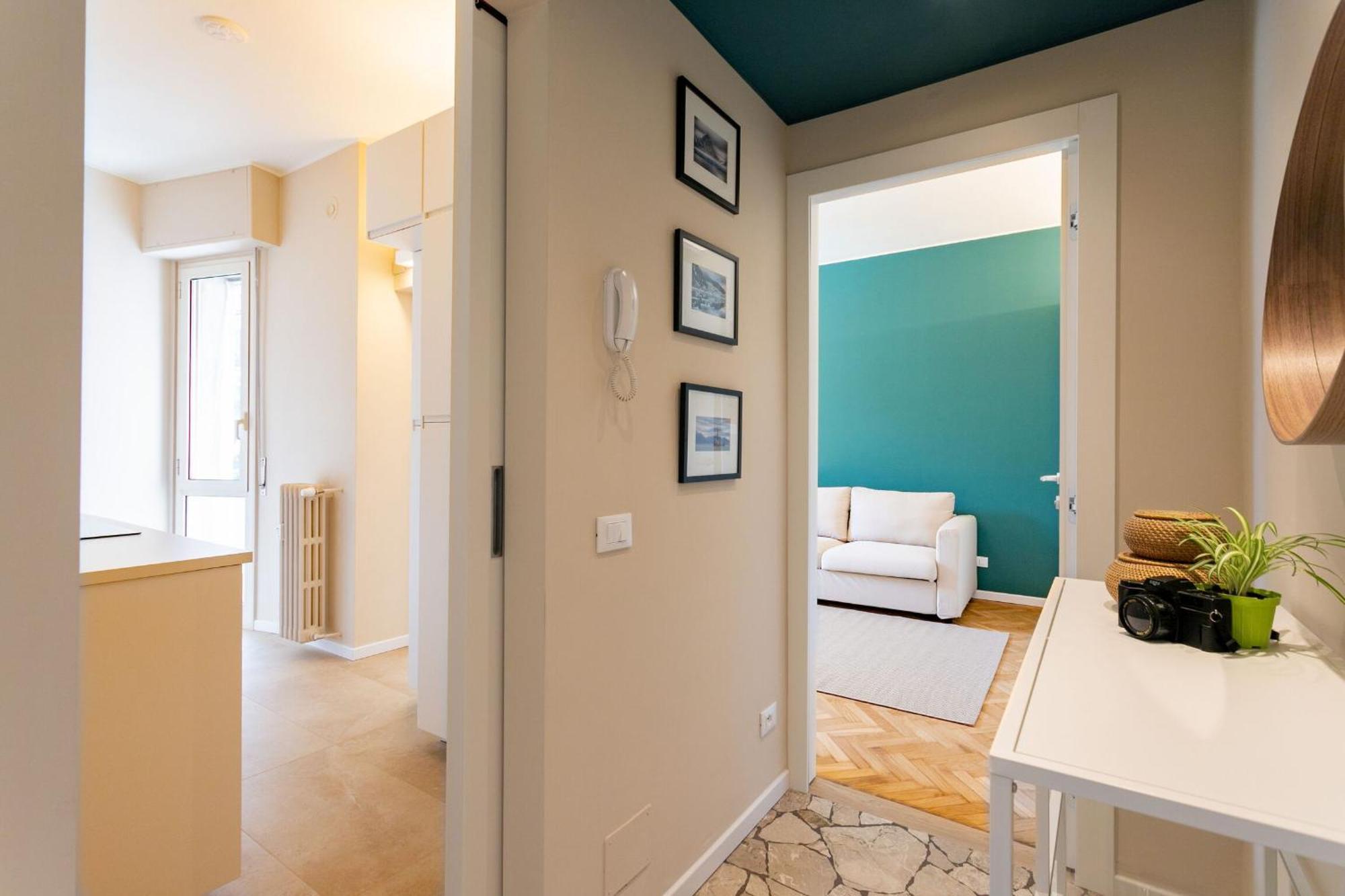 Vignola Apartment