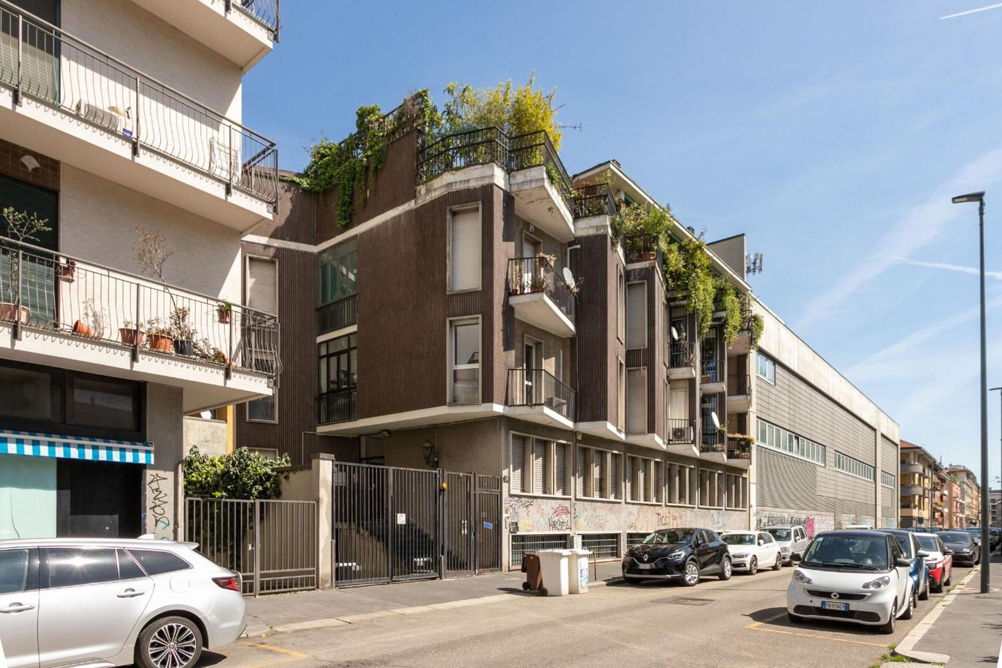 Apartment Vignola Mailand